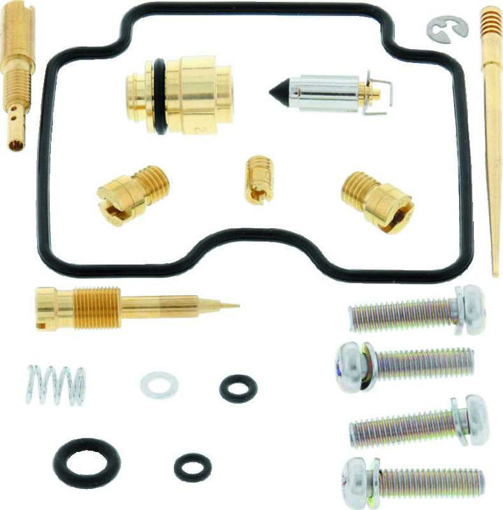 QuadBoss 2001 Yamaha YFM400 Kodiak 2x4 (02) Carburetor Kit 418347
