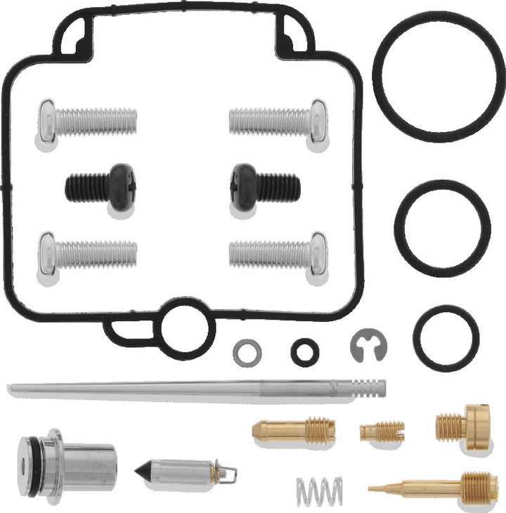 QuadBoss 2002 Polaris Sportsman 500 DUSE Carburetor Kit 418177