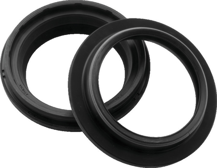 BikeMaster Fork Seal/Dust Wiper - 43 x 55.5 x 4.7/14 429059