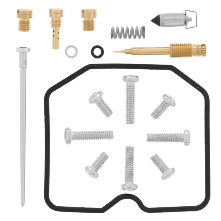 QuadBoss 02-05 Suzuki LT-A500F Vinson 4x4 (02) Carburetor Kit 418189