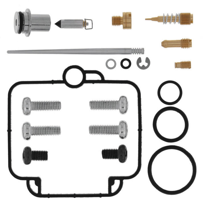 QuadBoss 00-08 Polaris Scrambler 500 2x4 Carburetor Kit 418171