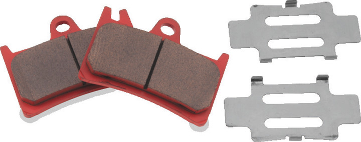 BikeMaster BM-252 Sintered Brake Pads 961414