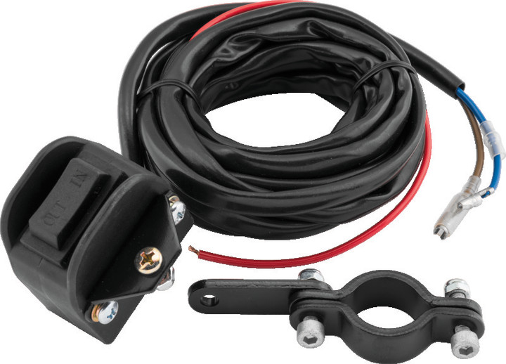 QuadBoss Winch Handlebar Rocker Switch 608704