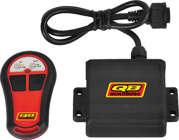 QuadBoss Winch Wireless Remote 608705