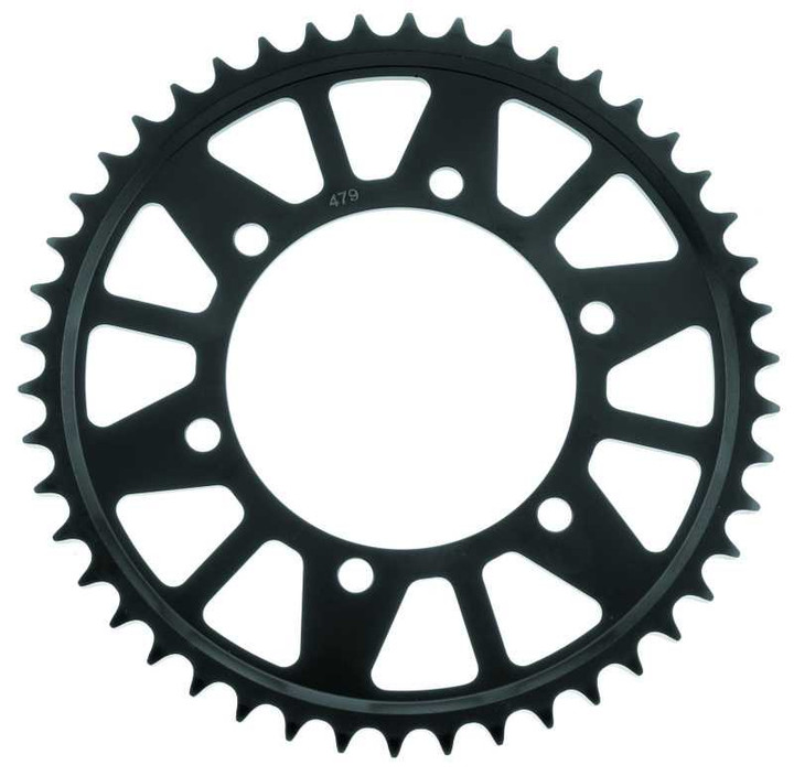 BikeMaster Kawasaki Rear Steel Sprocket 530 45T - Black 965338