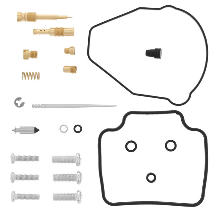 QuadBoss 86-87 Honda ATC250ES Big Red Carburetor Kit 418072