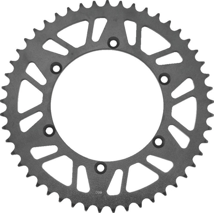 BikeMaster Kawasaki Rear Steel Sprocket 520 50T - Black 965142