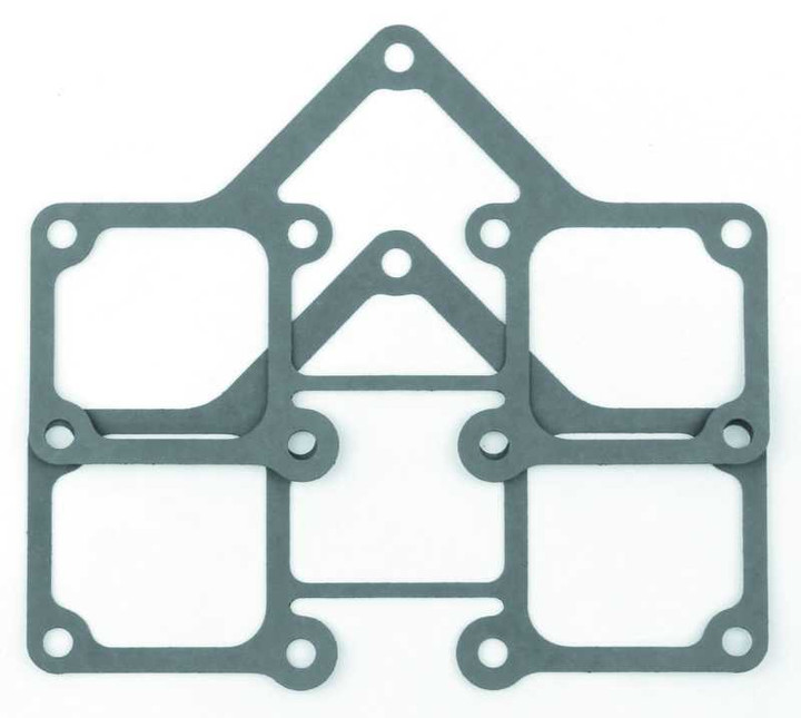 Twin Power 66-84 Shovelhead Big Twin Rocker Box Gasket Kit 43196