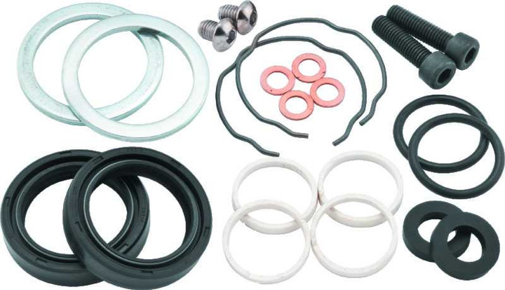 Bikers Choice 86-17 FLST Models 41MM Fork Seal Kit 495606