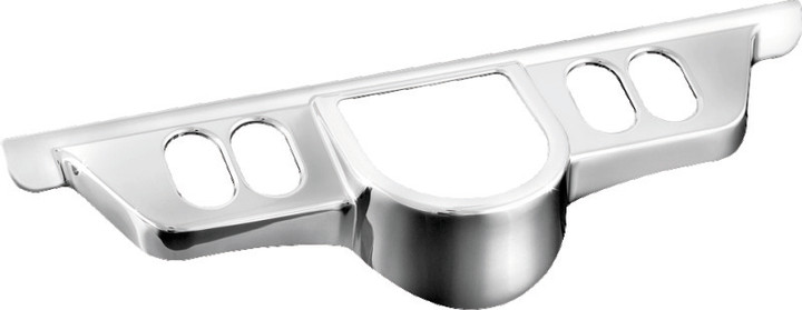 Kuryakyn Switch Panel Accent Chrome 3783