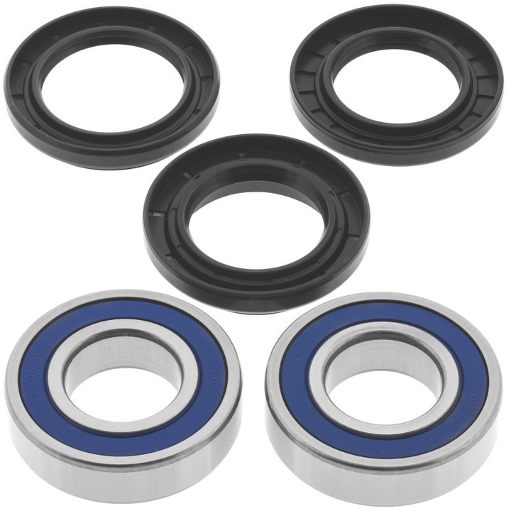 QuadBoss 2016 Yamaha YXZ1000R (03) Front UTV Wheel Bearing & Seal Kit 413984