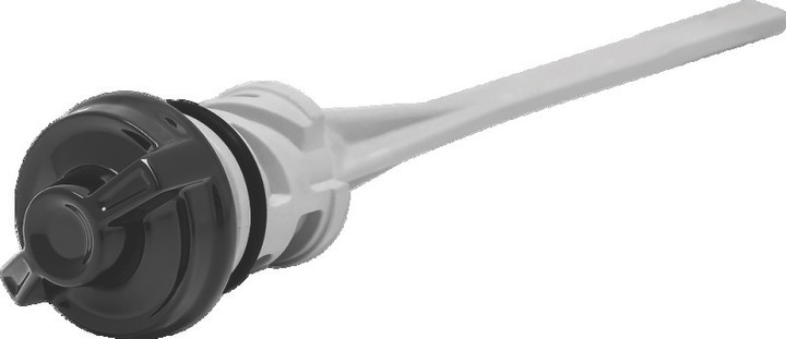 Kuryakyn Precision Dipstick 18-Up Softail Models Gloss Black 6463