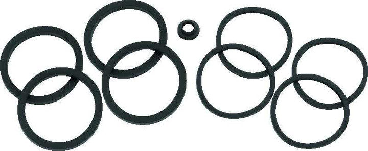 Bikers Choice 08-Up W/ Brembo Caliper Brake Seal Kit Replaces H-D 43024-08 / 44080-08C 420423
