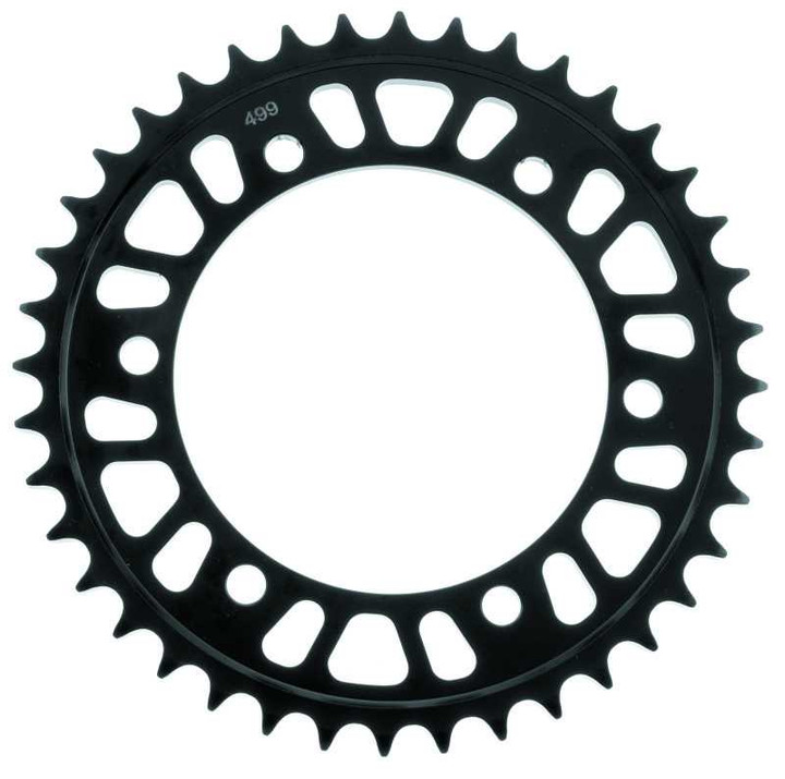 BikeMaster Kawasaki Rear Steel Sprocket 530 40T - Black 965350