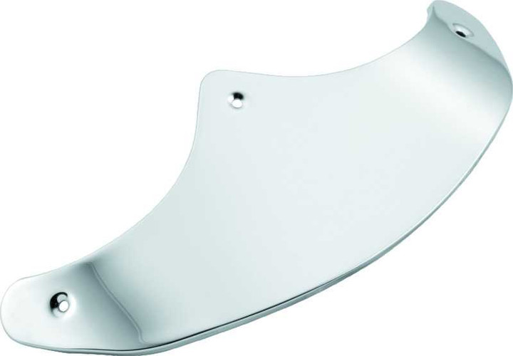 Bikers Choice 90-17 FLSTF Chrome Front Fender Trim 6 1/2 Inch 482764