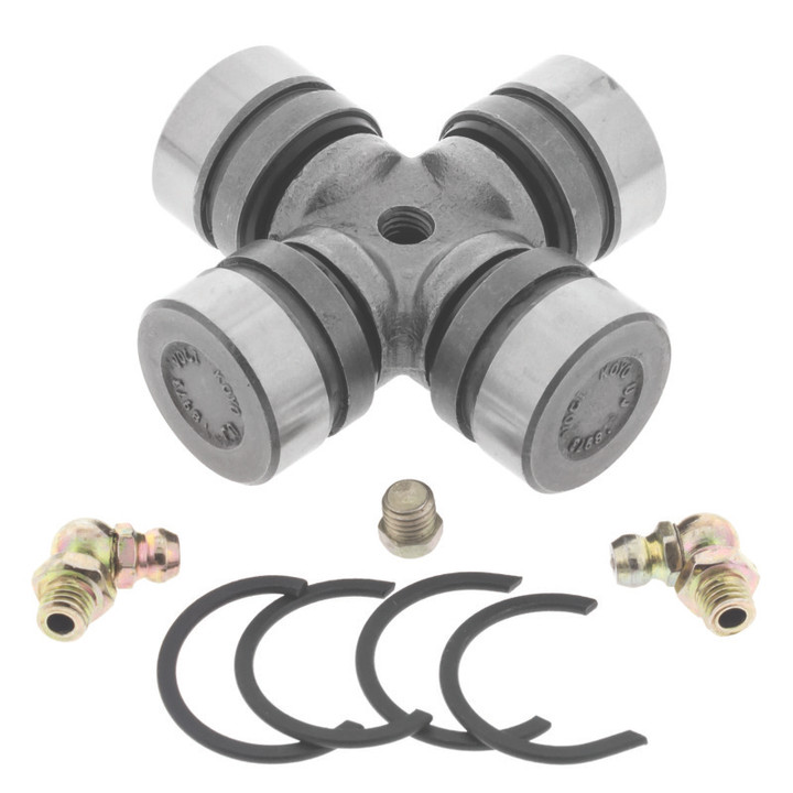 QuadBoss 2000 Suzuki LT-A500F QuadMaster 4x4 (02) Front Drive Shaft Diff Side Universal Joint 417783