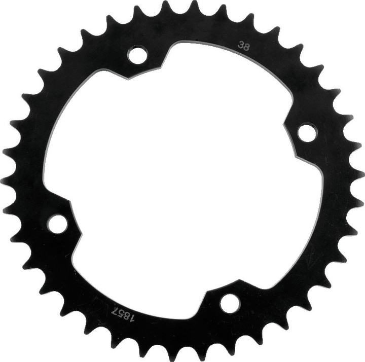 BikeMaster BMW Rear Steel Sprocket 525 42T - Black 965257