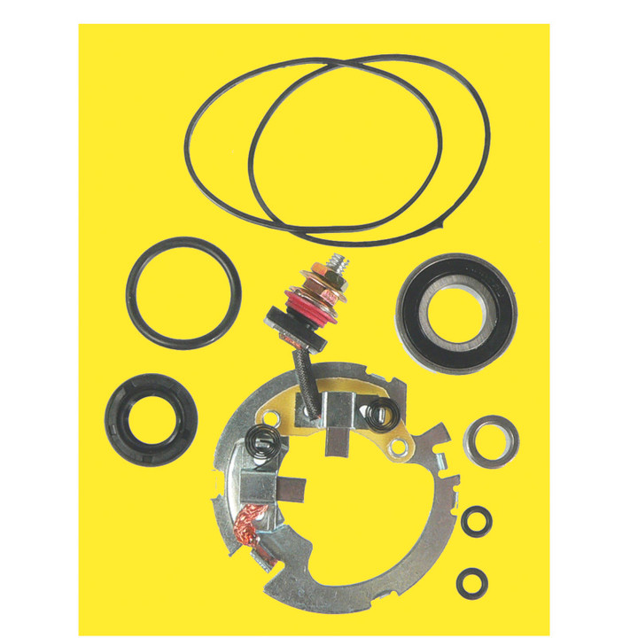 QuadBoss 00-06 Honda TRX350FM/FE/TM/TE FourTrax Rancher/4x4/ES Repair Kit Starter 495815