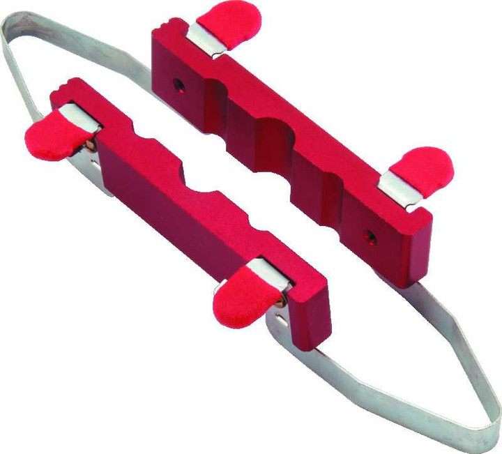 BikeMaster Aluminum Vise Insert 151510