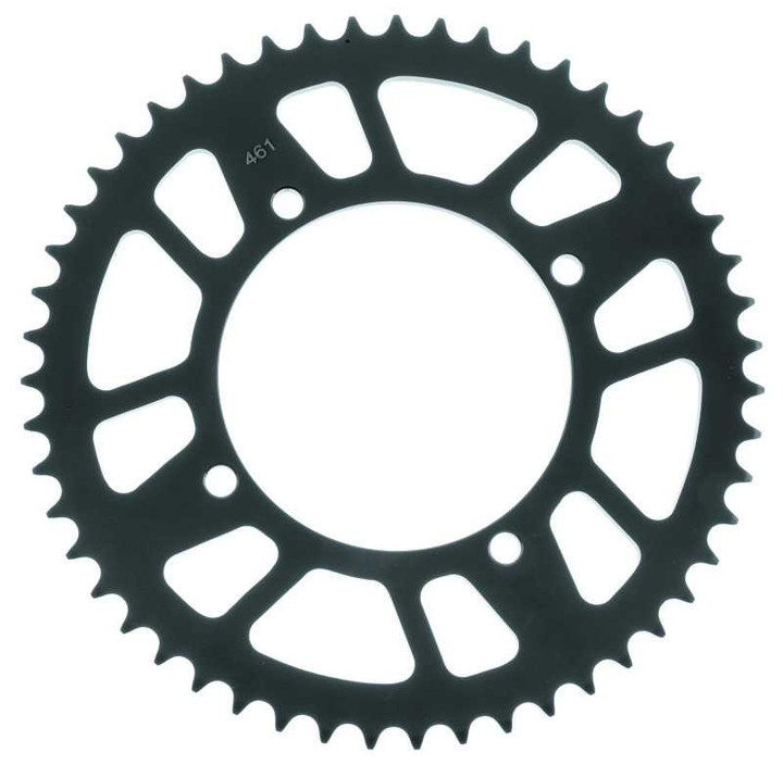 BikeMaster Kawasaki Rear Steel Sprocket 420 51T - Black 965016