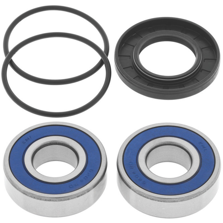 QuadBoss 94-95 Polaris 300 2x4 (03) Front ATV Wheel Bearing & Seal Kit 413322