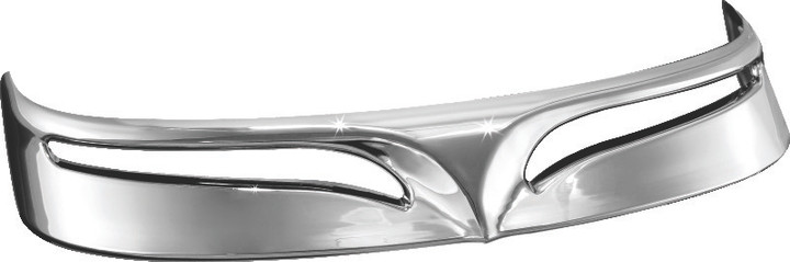 Kuryakyn Rear Fender Tip Softail Fat Boy Models - Chrome 7787