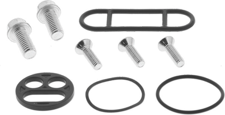 QuadBoss 11-14 Yamaha YFM450 Grizzly 4x4 EPS Fuel Tap Kit 420578