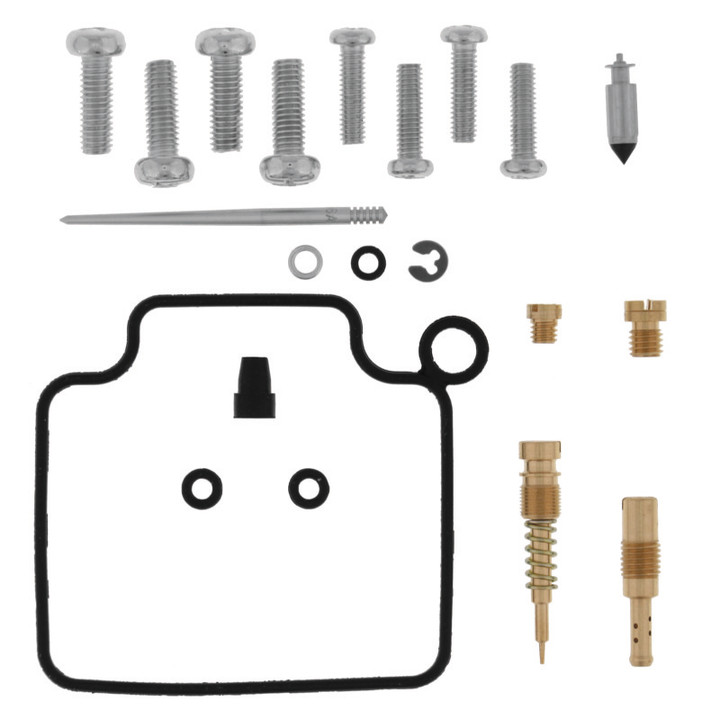 QuadBoss 95-03 Honda TRX400FW FourTrax Foreman 4x4 Carburetor Kit 418093