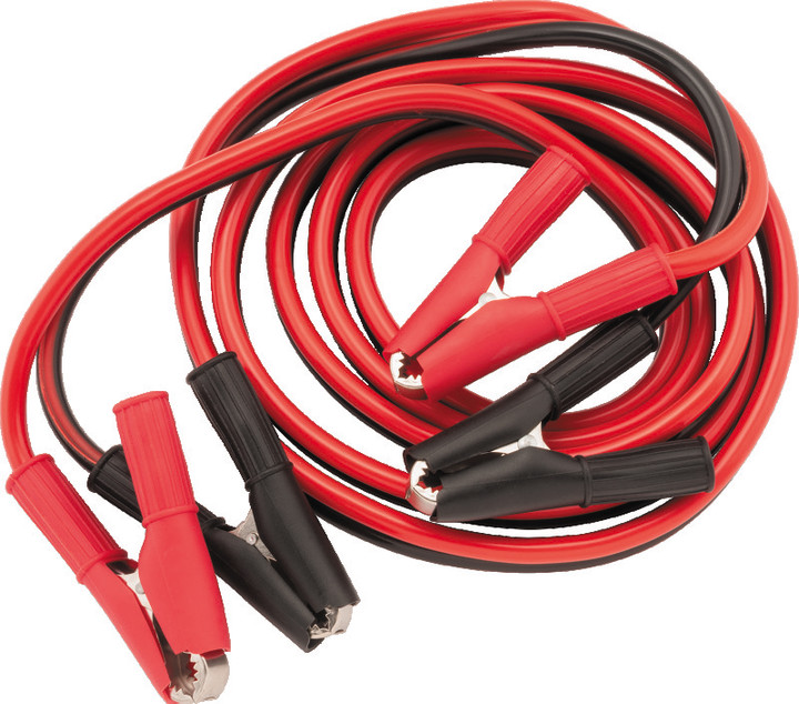 BikeMaster Jumper Cables w/ Pouch 150914
