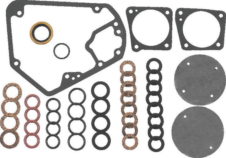 Twin Power 70-92 Big Twin Models Cam Change Gasket Kit 43308