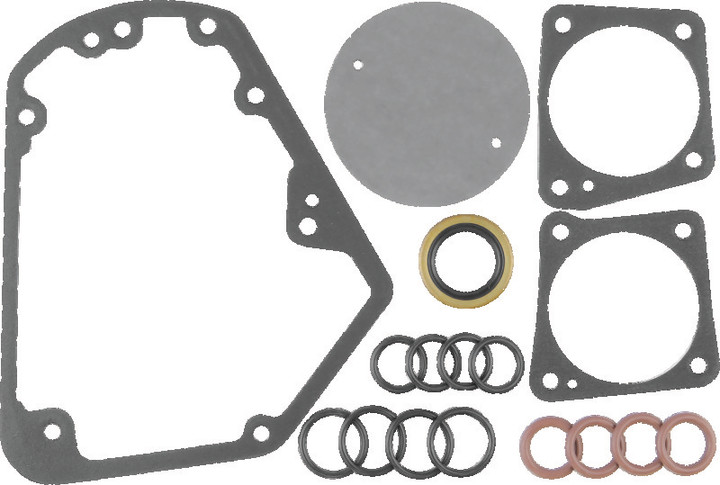 Twin Power 93-99 Big Twin Models Exc Twin Cam Cam Change Gasket Kit 93-99 Big Twin Models 43309