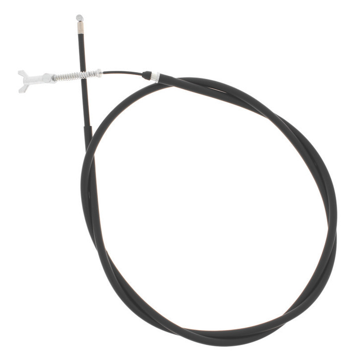 QuadBoss 93-99 Kawasaki KLF400 Bayou 4x4 Rear Hand Brake Cable 565256