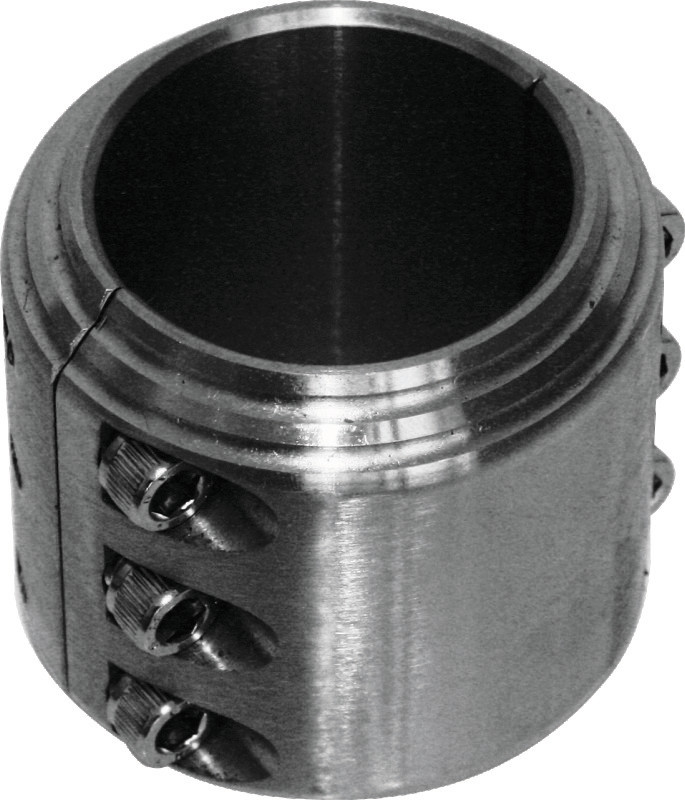 DragonFire Racing Machined Tube Clamp -1.50 I.D. 520950