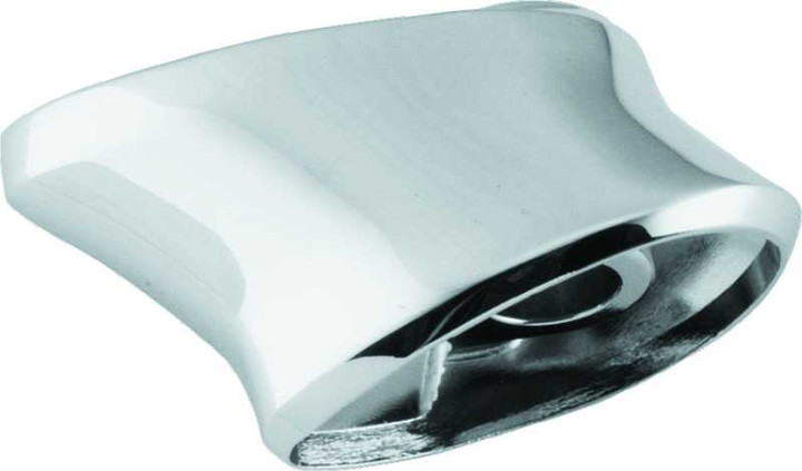 Bikers Choice Chrome Rear Directional Stand-Off Bracket Replaces H-D 68821-00 489939