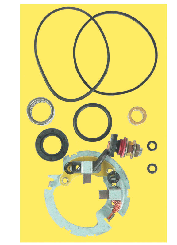 QuadBoss 04-05 Polaris ATP 330 4x4 Repair Kit Starter 495729