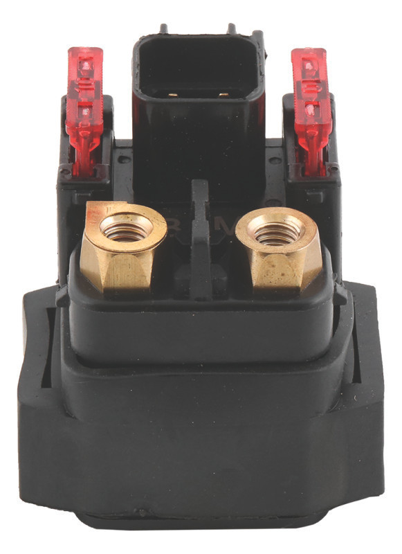 QuadBoss 18-21 Yamaha YFM450 Kodiak 4x4/EPS Starter Solenoid & Relay 402039