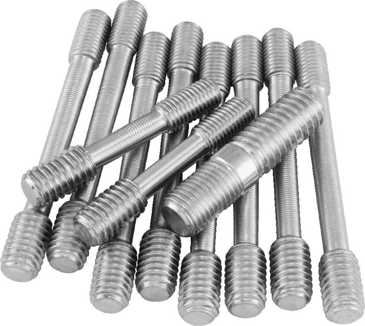 Bikers Choice 66-84 Shovelhead Cylinder Head Rocker Box Stud Kit Replaces H-D 17506-66A 493388