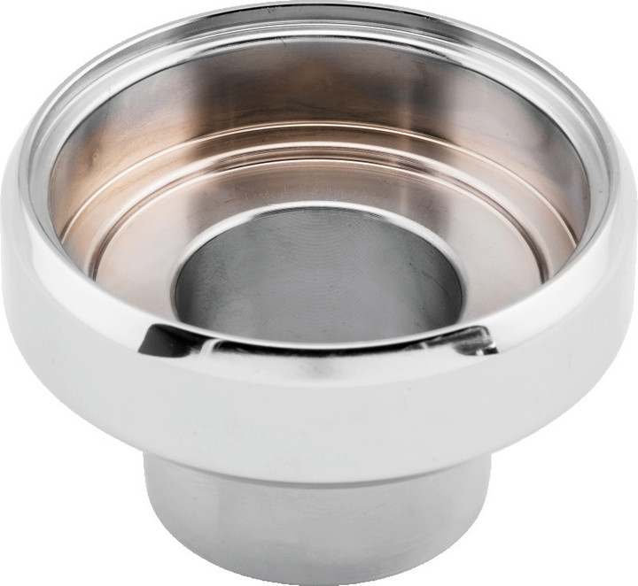Bikers Choice 49-05 Big Twin & Custom Application Chrome Head Cups (Each) 492769