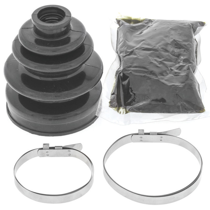 QuadBoss 20-22 Honda TRX420FA1 FourTrax Rancher 4x4 AT DCT Front Inner CV Boot Kit 414946