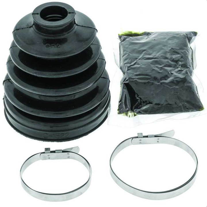 QuadBoss 2019 Polaris Ranger 500 4x4 (02) Front Inner CV Boot Kit 414959
