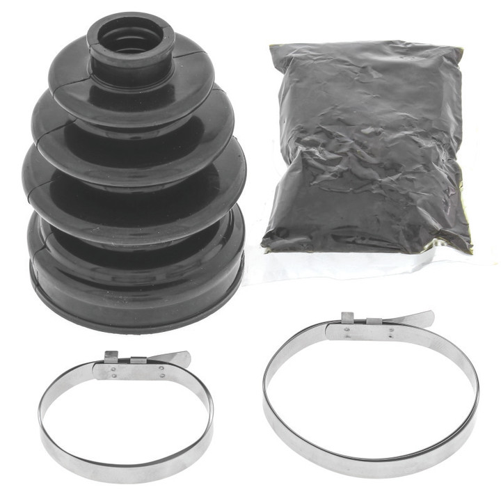 QuadBoss 18-20 Honda SXS500M2 Pioneer Front Inner CV Boot Kit 414962