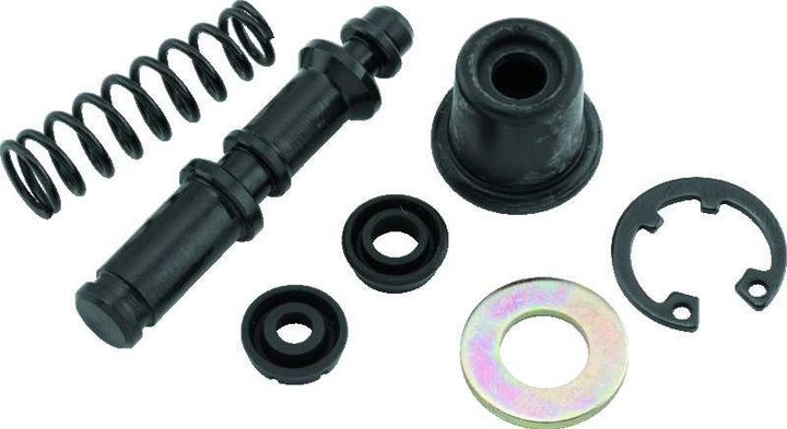 Bikers Choice 07-13 XL Front Master Cylinder Rebuild Kit Replaces H-D 4283-07 1/2 Inch Bore 601794