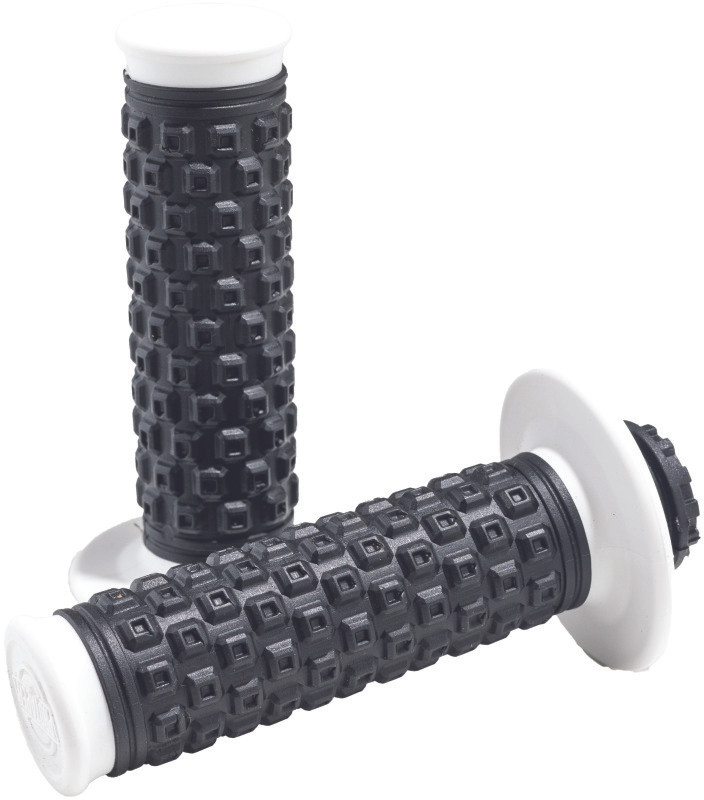 ProTaper Pro Series Clamp On Pillow Top White/Black 23369
