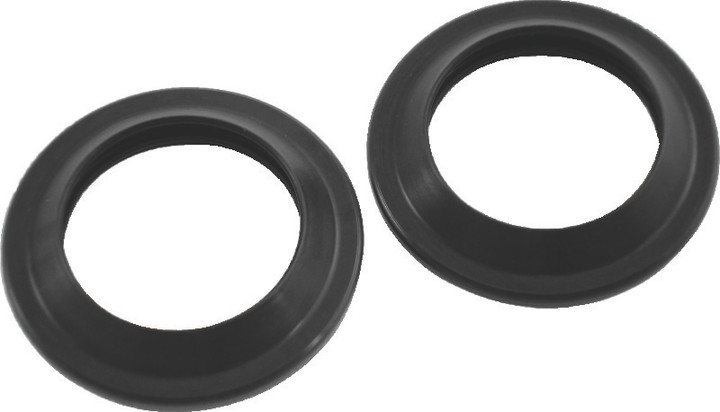 Bikers Choice 88-22 XL / 88-94 FXR / 91-05 FXD 39MM Dust Seals (Pr) 490569