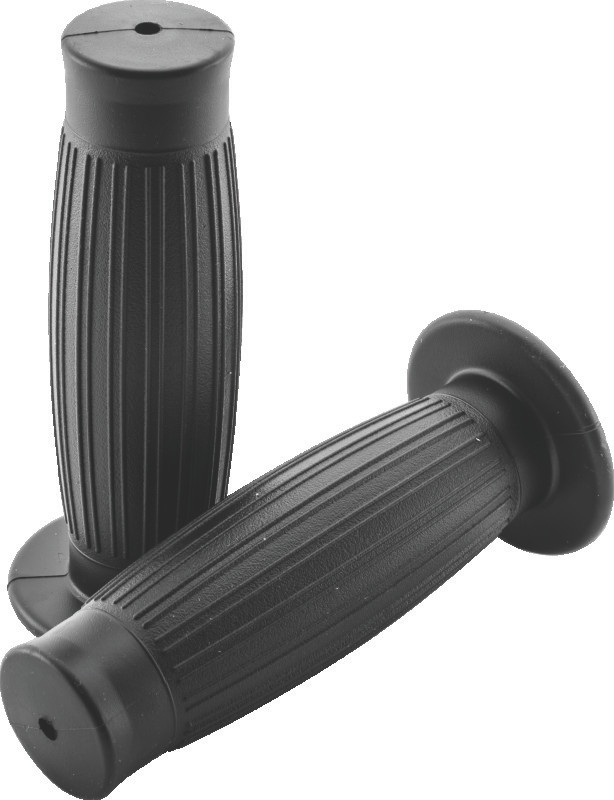 BikeMaster - Blacktop Grips - Black 102301