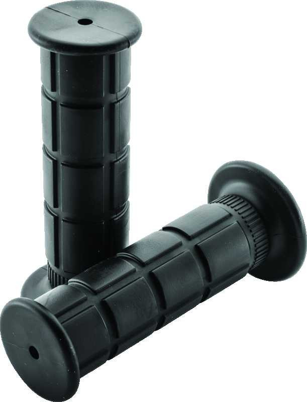 BikeMaster Big Blocks Grips - Black 102293