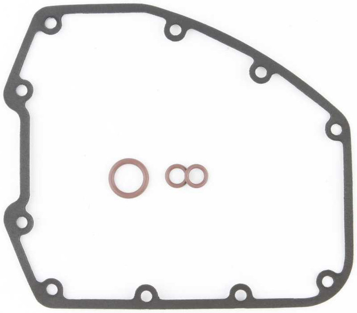 Twin Power 07-17 Twin Cam Big Twin and 06 Dyna Oil Pump Gasket Kit Replaces H-D 17045-99C 43219