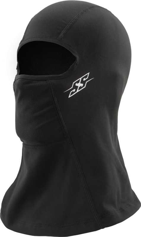 Speed and Strength Fleece lined Balaclava Black - One Size 609982