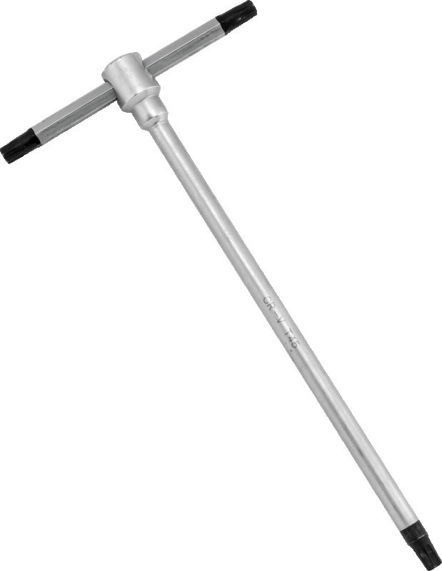 BikeMaster Sliding T-Handle Torx Wrench - T45 151875
