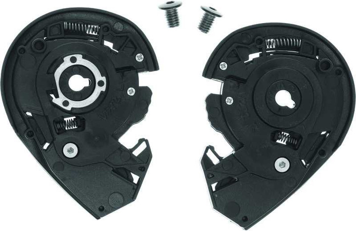 FIRSTGEAR Vulcan Screw Kit - Black 446675